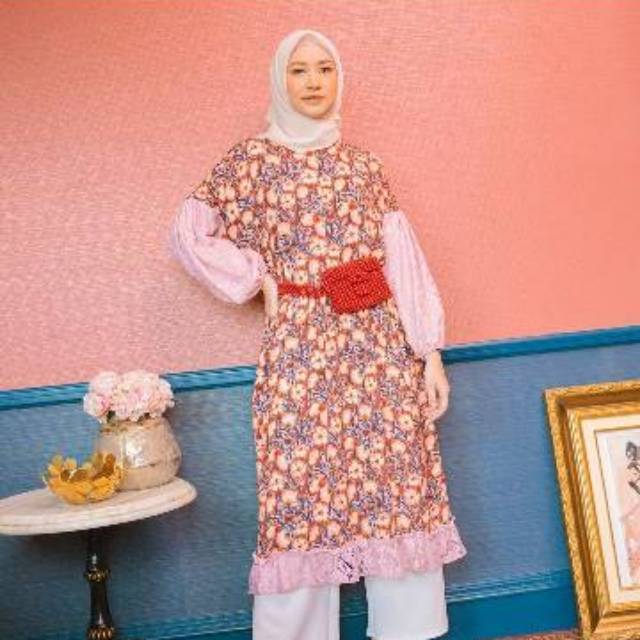 Midi raya calla dress haideeorlin Haidee orlin haidee&orlin