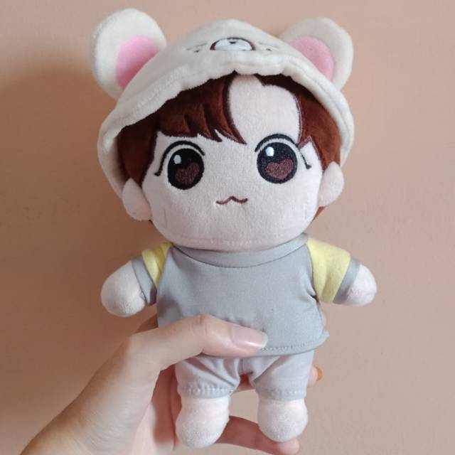 kookie bts plush