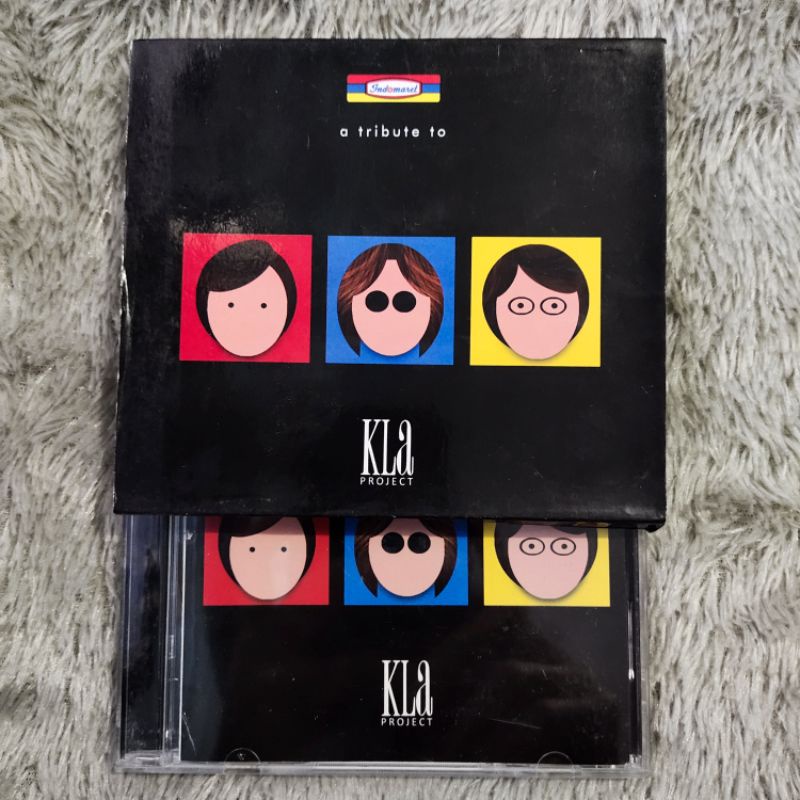 CD A Tribute To Kla Project