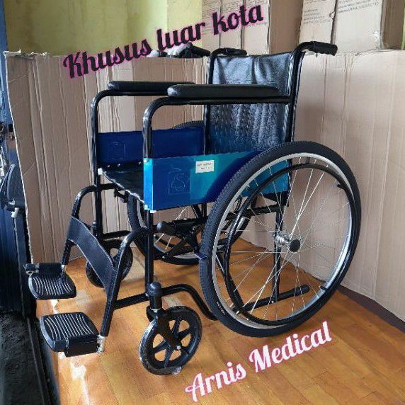 Kursi roda murah,second,seken,bekas,khusus luar kota