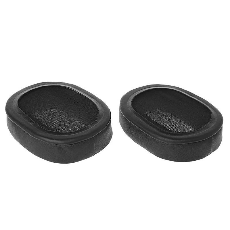 Bt Headphone Leather Earpads Untuk ATH-MSR7 M50X Headphone Busa Ear Cushion Earcups