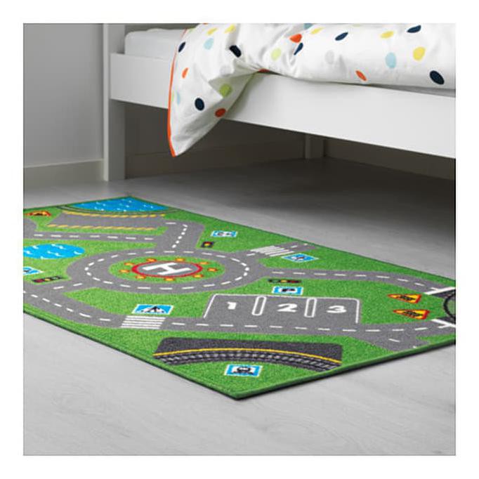 IKEA STORABO Karpet Anak 75x133 cm