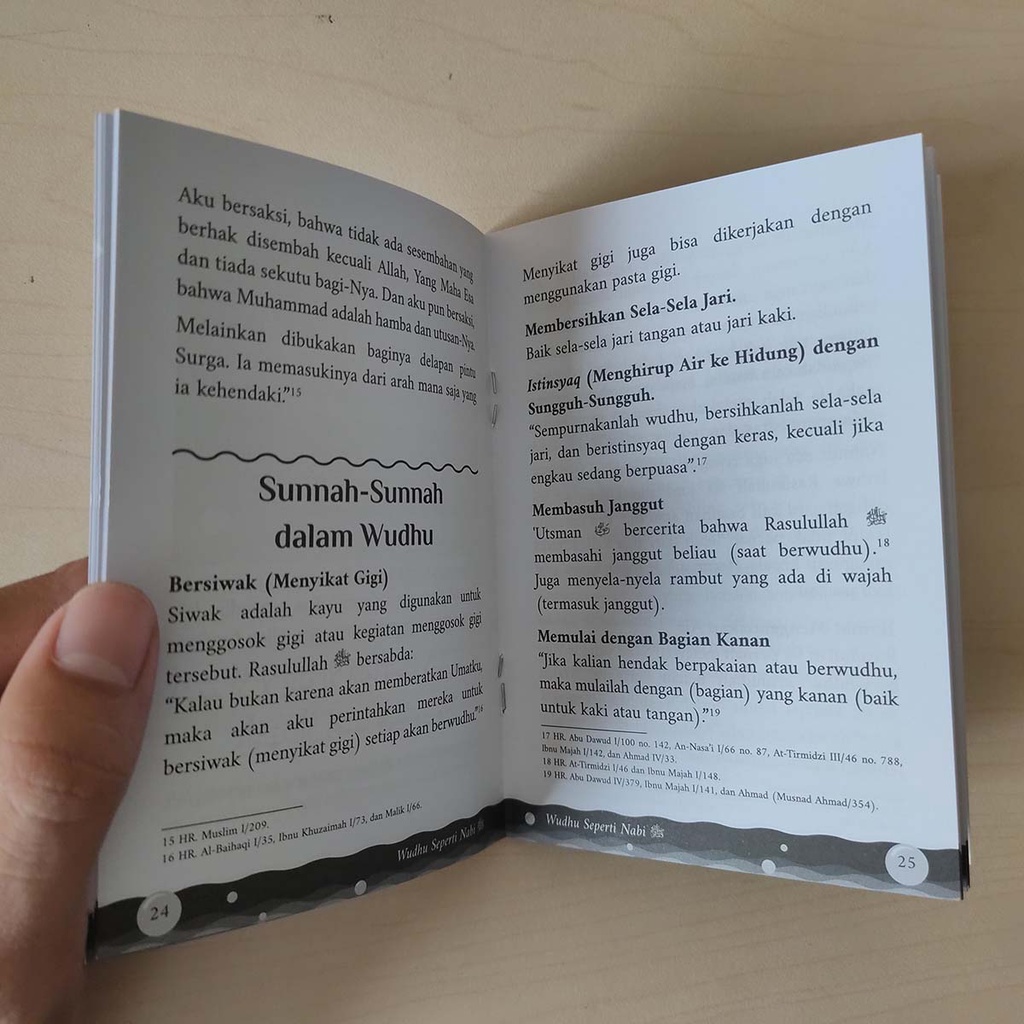 BUKU MOTIVASI ISLAM-WUDHU SEOERTI NABI-2