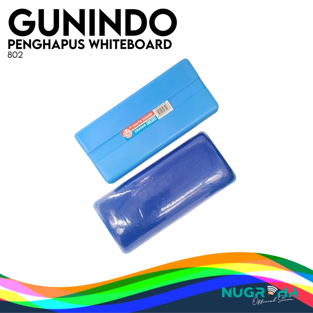 

PENGHAPUS WHITEBOARD GUNINDO 802