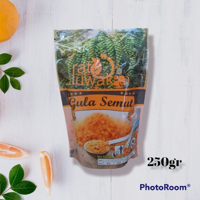 

Gula semut ratu luwak