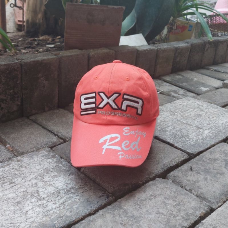 Topi EXR Pizza Hut Second Import