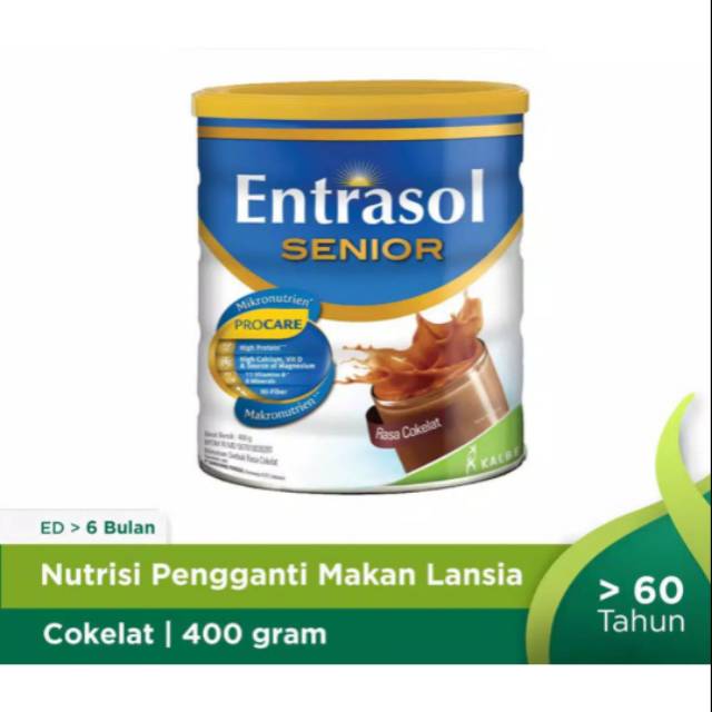 

Entrasol Senior Coklat