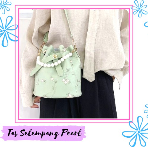 SNOOPY tas slempang Wanita Chaomeiren/ sling bag cewek