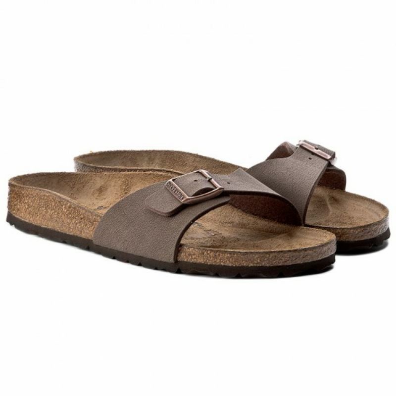 BIRKENSTOCK MADRID MOCCA SANDAL