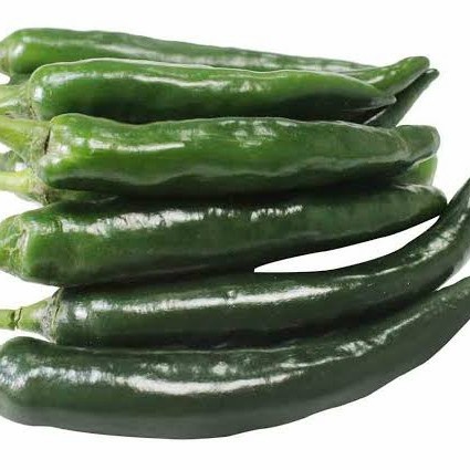 

Cabe Hijau Besar - 250 Gram