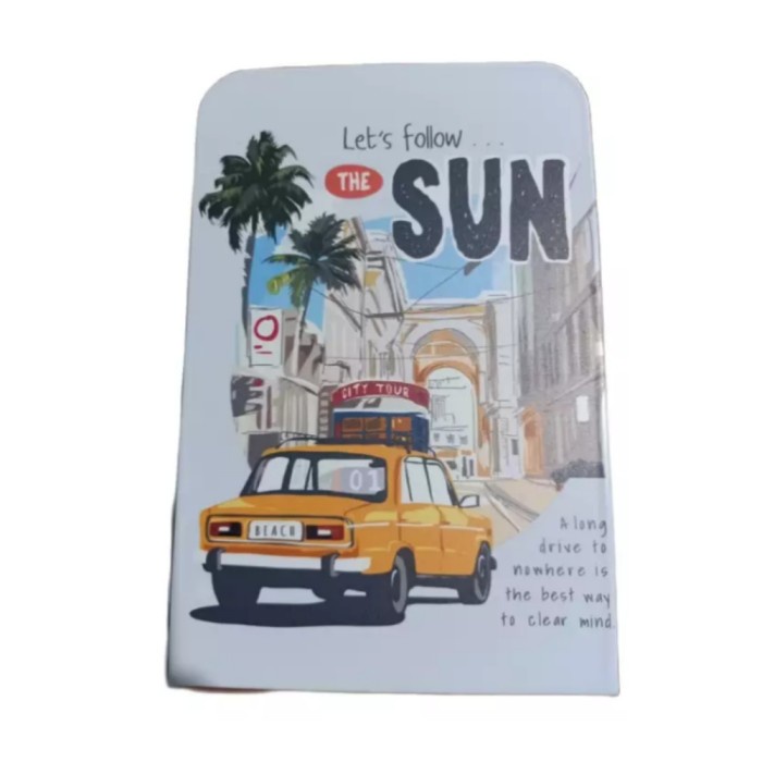 

Terbatas Book End / Pembatas Buku Motif Mobil Klasik Bahan Besi Dapat 2 Pcs Limited