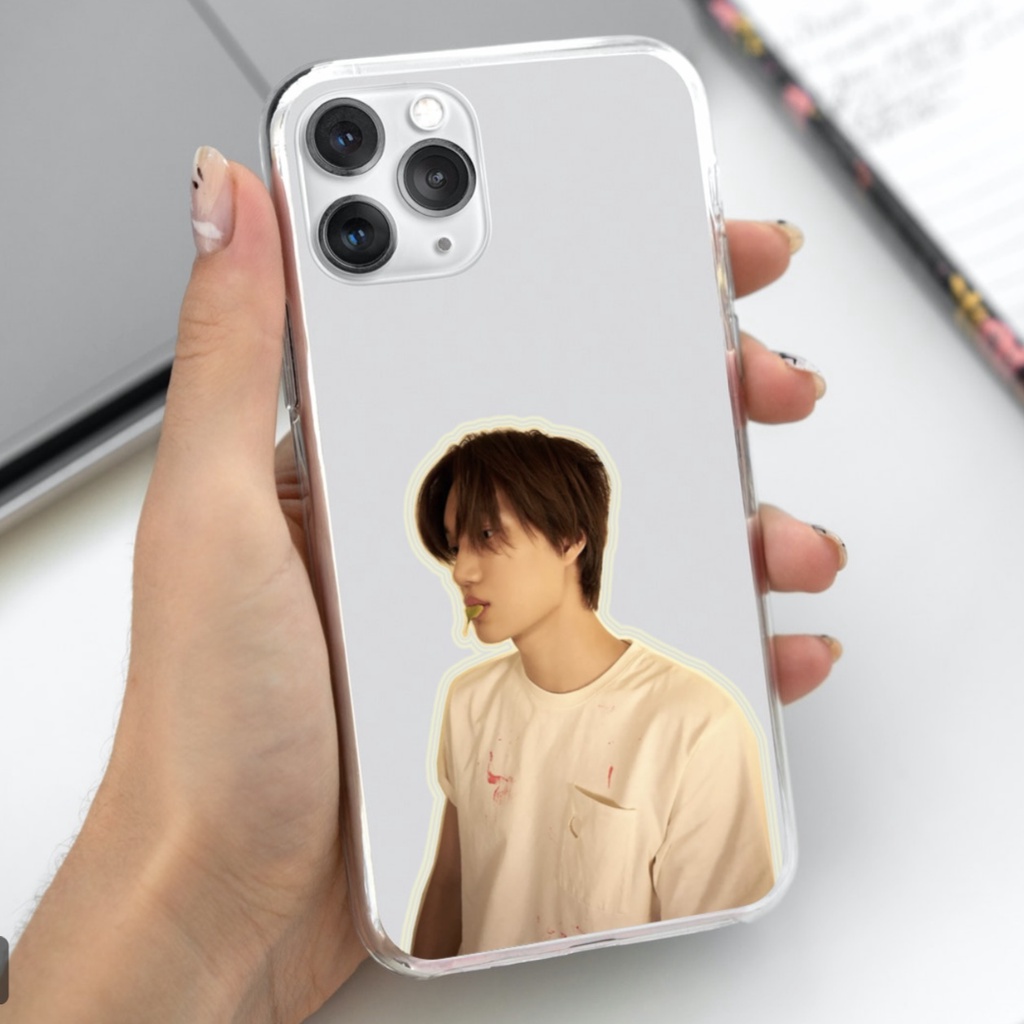 KAI EXO - Peaches Phone Case iPhone Kpop Album