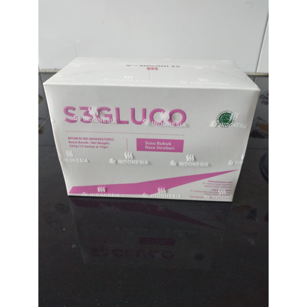 S3 Gluco