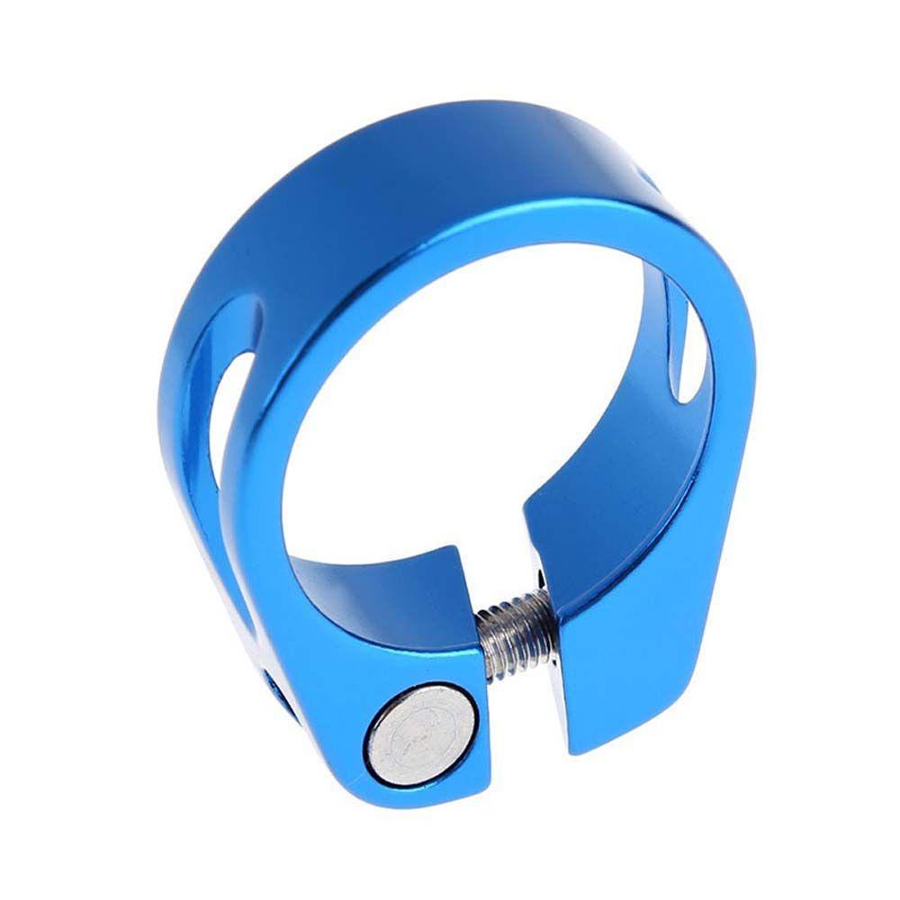 AUGUSTINA Seatpost Clamp Sepeda Jalan Gunung Sepeda Tabung Klip Bersepeda 31.8/34.9mm Front Derailleur MTB Bike Duduk Rod Clamp