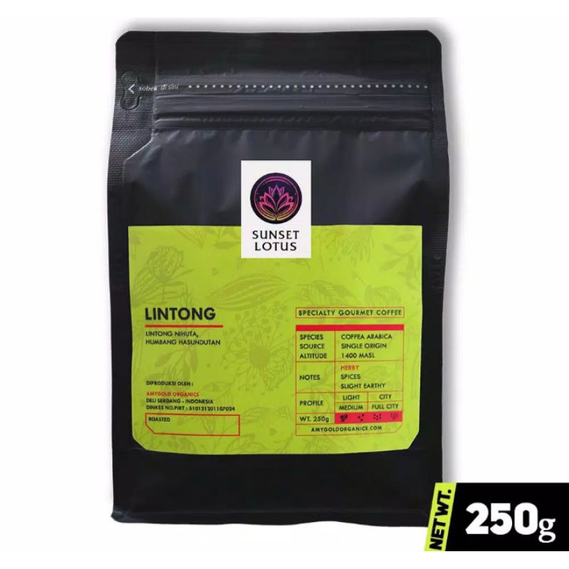 

Kopi bubuk high quality by Opal Coffee Gayo lontong maindailing toraja