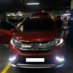 Ring Fog lamp BRV DRL