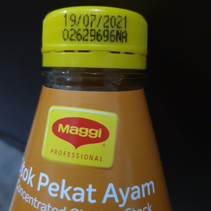 

Ready- Maggi Chicken Stock / Stok Kaldu Ayam Malaysia 1,5 Kg