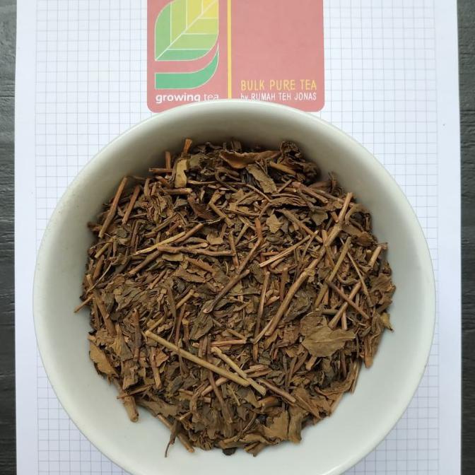 

[[BISA COD]] growing pure tea CHA CUY black tea teh hitam murni 1.000 gr curah bulk TERPERCAYA Kode