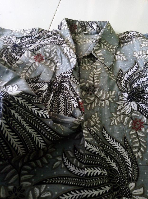 Maura Couple - Sania Ruffle Batik Couple Ori Ndoro Jowi Dnt Garansi Termurah Shopee - Kebaya Modern