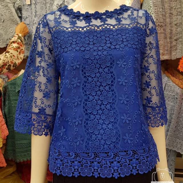 Po Brokat Pink Boutique ORI Bangkok