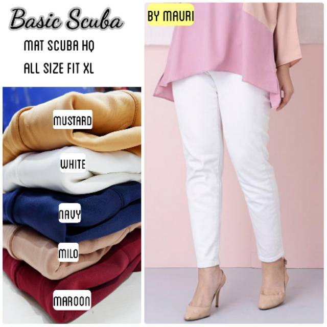 Basic Scuba HQ by Mauri