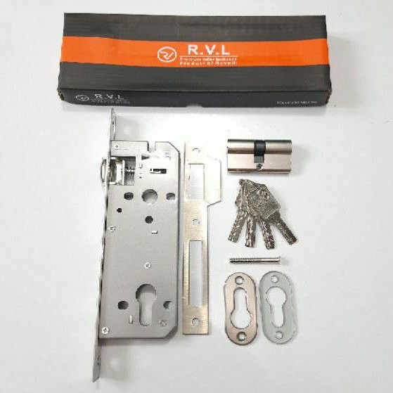 PEGANGAN PINTU RUMAH 33CM KOTAK PIPIH 33.03 VETANO 1PASANG + BODY PELOR