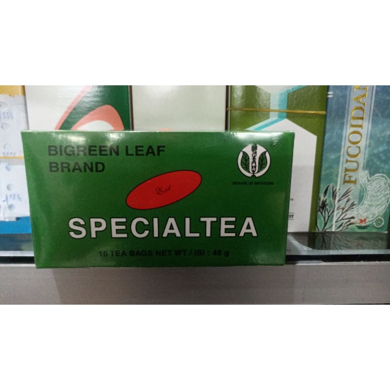 

Special tea