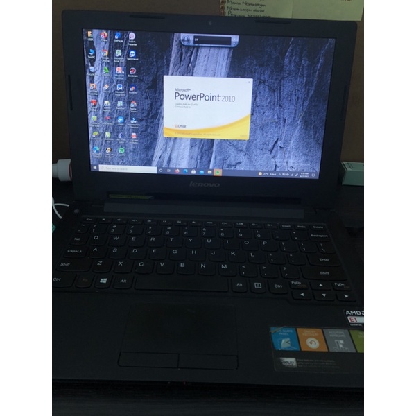 Laptop Lenovo Ideapad S215 Second