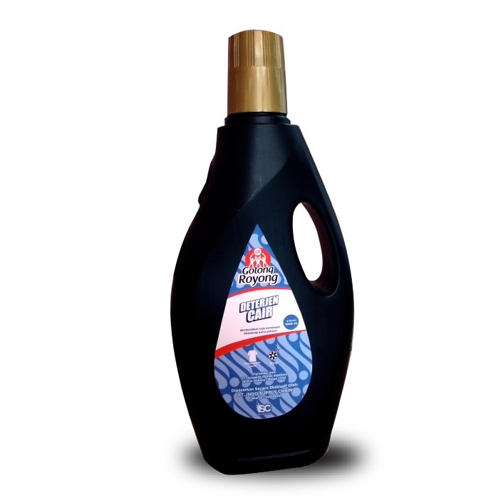 Deterjen Cair 1 liter