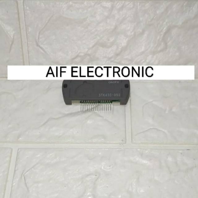 IC STK 433-090 Original