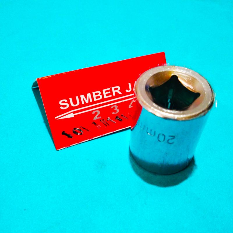 Mata Kunci Shock 20 mm / Kunci Shock 20 mm TERMURAH