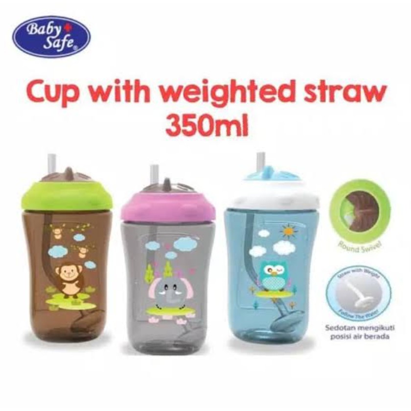 Baby safe sipper cup 300ml