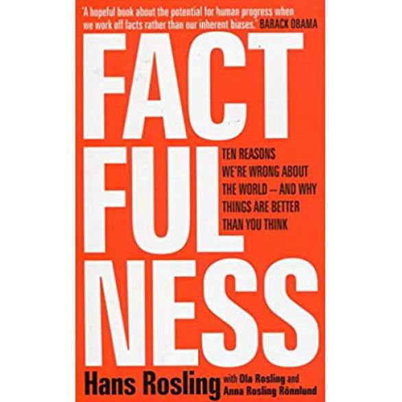 Factfulness - 9781473637474