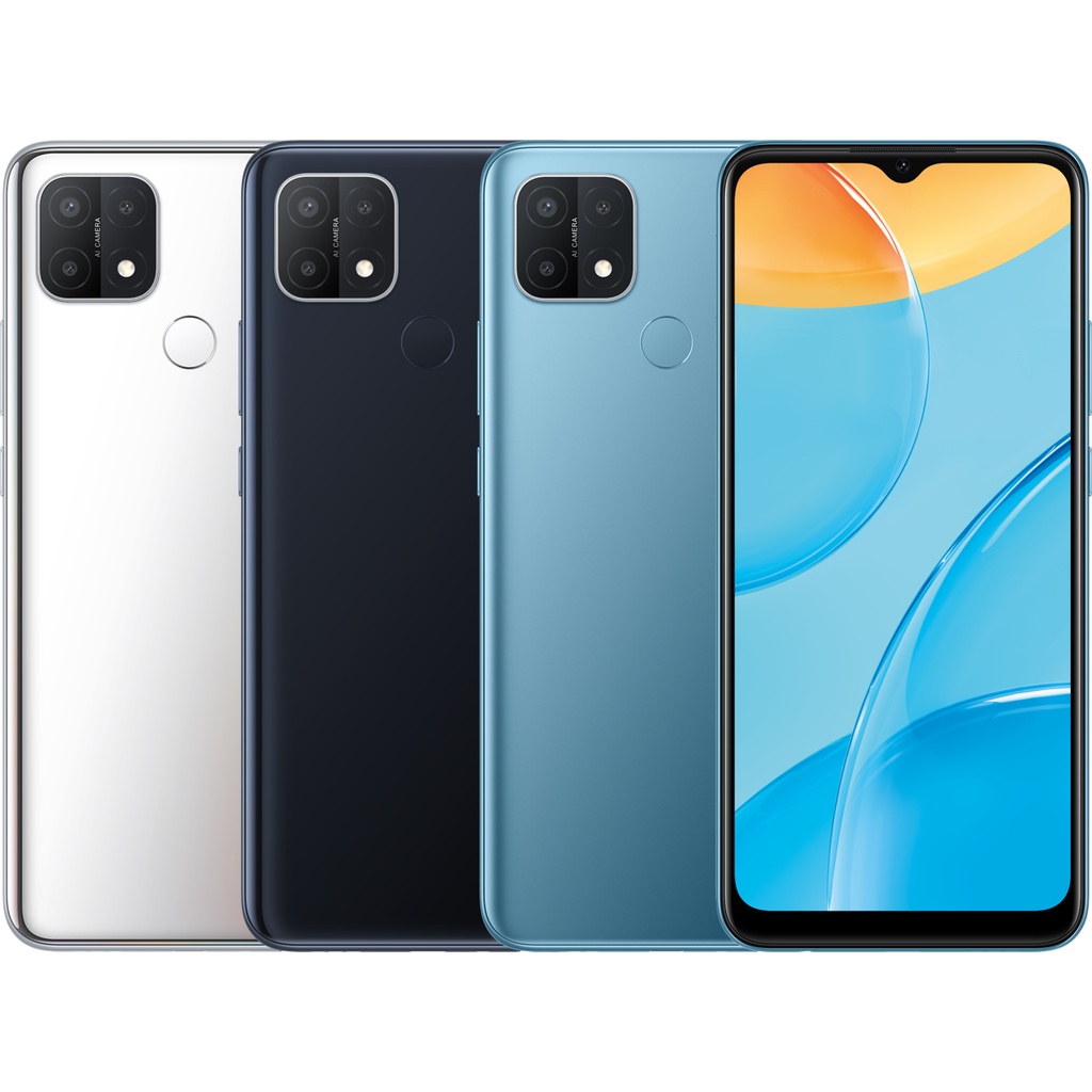 OPPO A15s RAM 4GB/128GB 13MP kamera belakang layar 6.52 inci hp handphone Murah 4G LTE Smartphone(Garansi toko 1 tahun）-3
