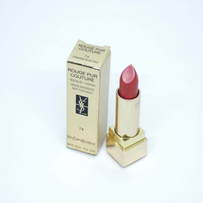 YSL Rouge Pur Couture Miniatur Lipstik 1.9g