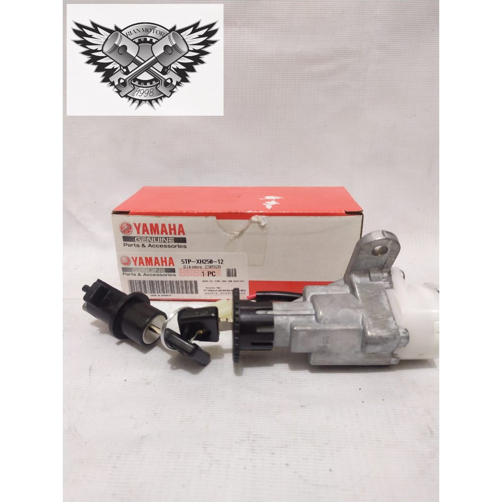 KUNCI KONTAK ASSY JUPITER Z ORI 5TP-XH250-12