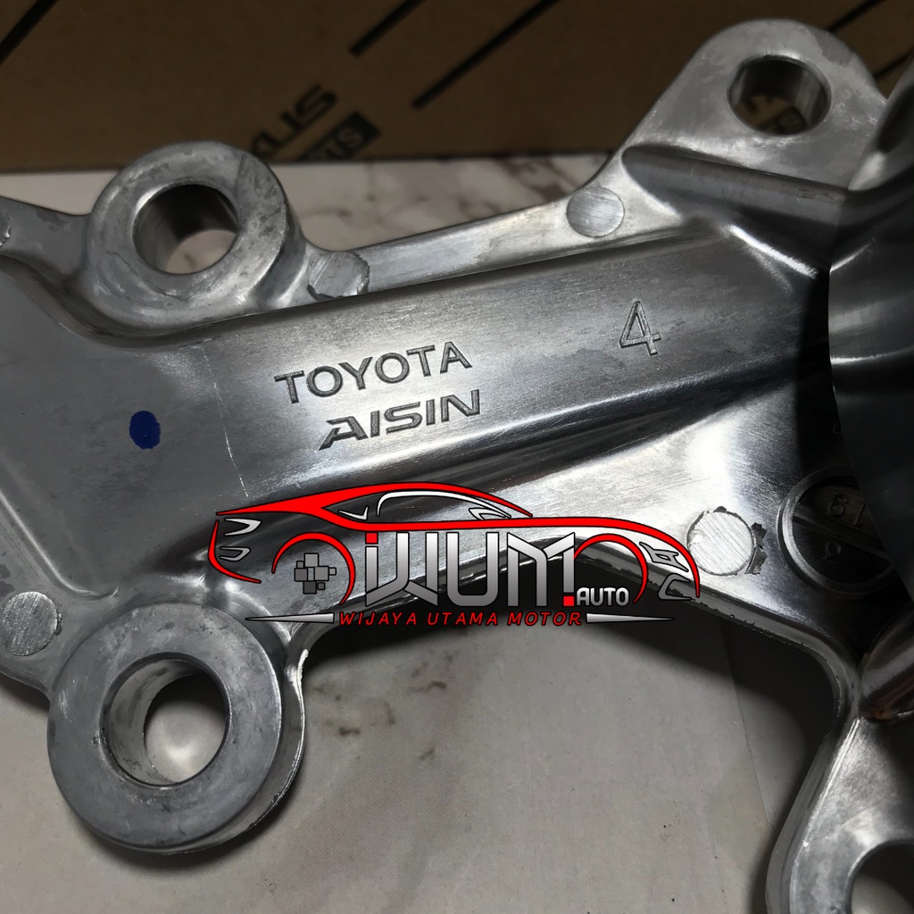 WATER PUMP POMPA AIR GRAND AVANZA XENIA NEW RUSH TERIOS DUAL VVTI