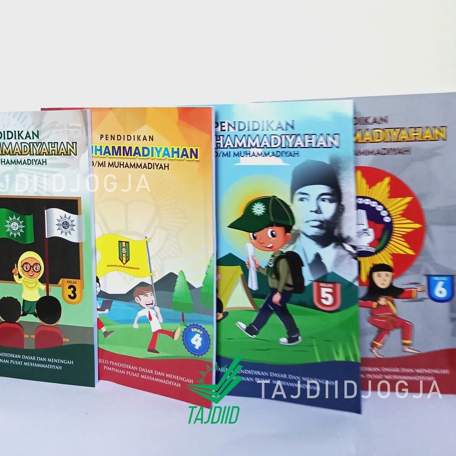 Jual NEW PRODUCT !!! 8.8 Kemuhammadiyahan Buku SD Muhammadiyah Kelas 3 ...