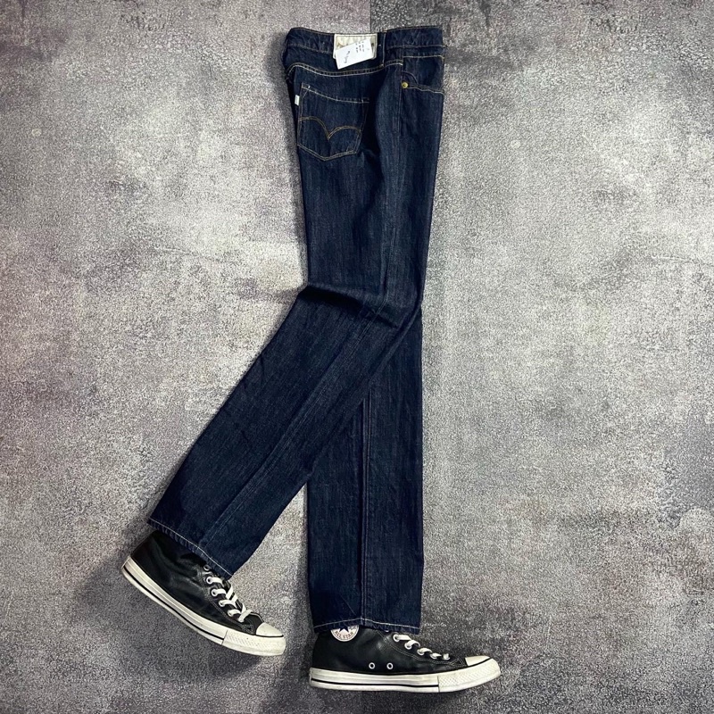 LONGPANT JEANS LEVIS SECOND BRANDED