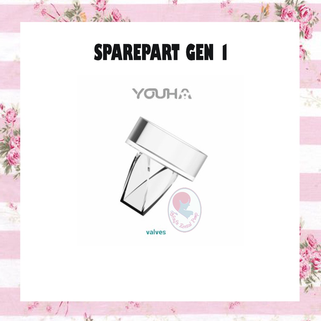 Sparepart Youha Gen 1 / Handsfree Youha the ins gen 1