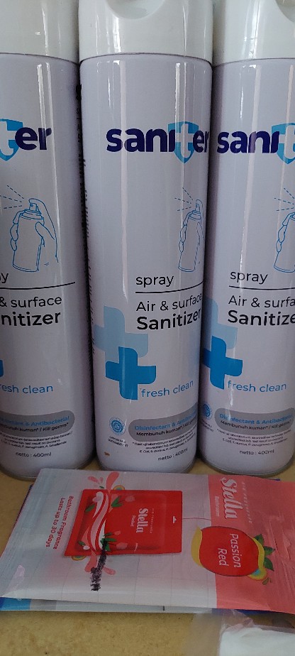 Stella Pocket Cool Blue Original Murah