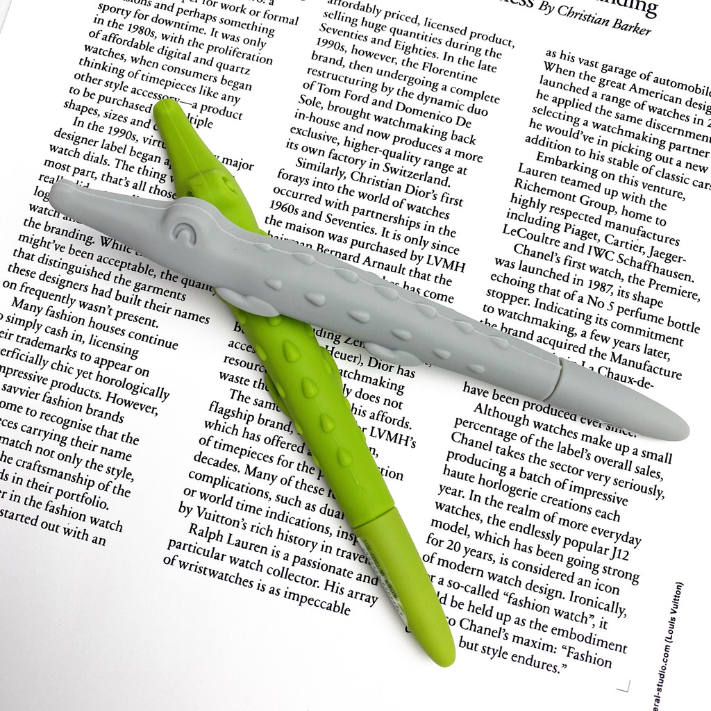 

Scoop Gel Ink Pen Buaya 56360100