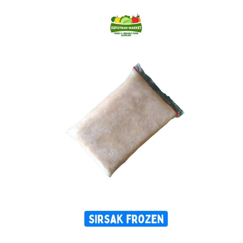 

Sirsak Kupas Frozen Per Pack / Frozen Food