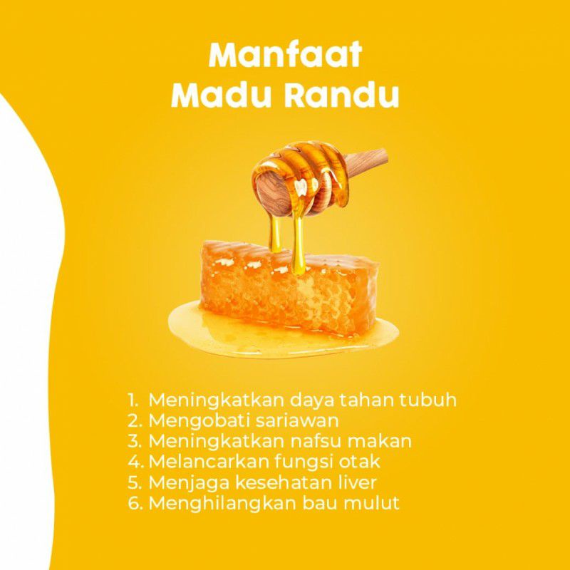 

RATU Premium Madu