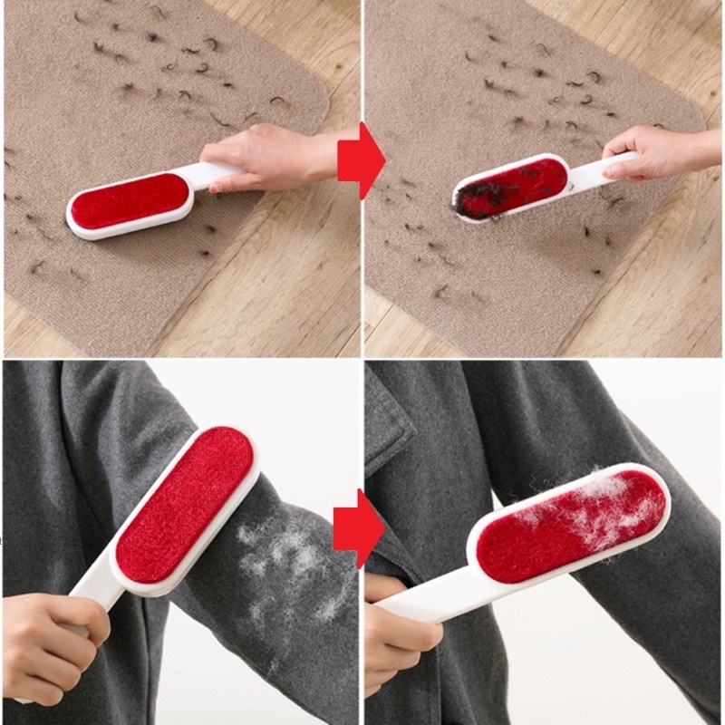 pembersih bulu kucing||pembersih bulu