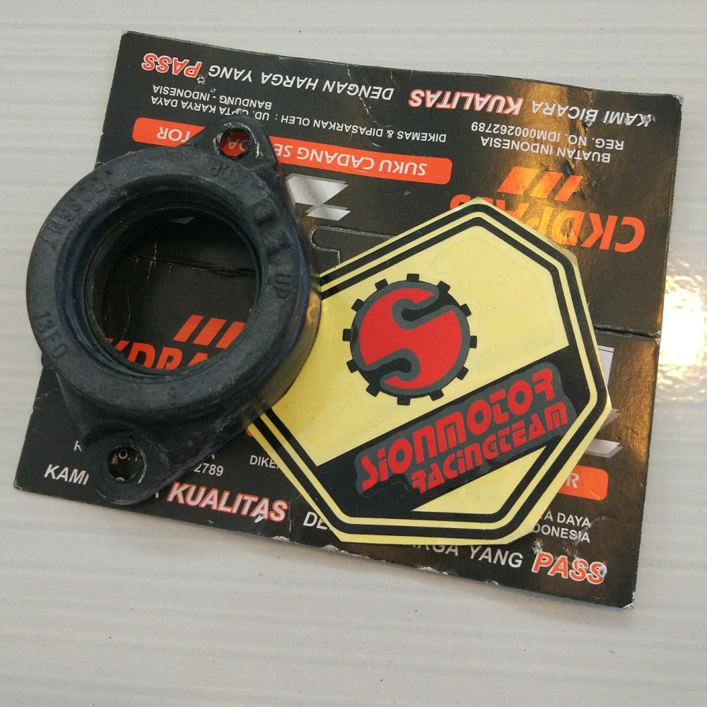 Insulator Maniful Untuk Motor Suzuki Thunder 250