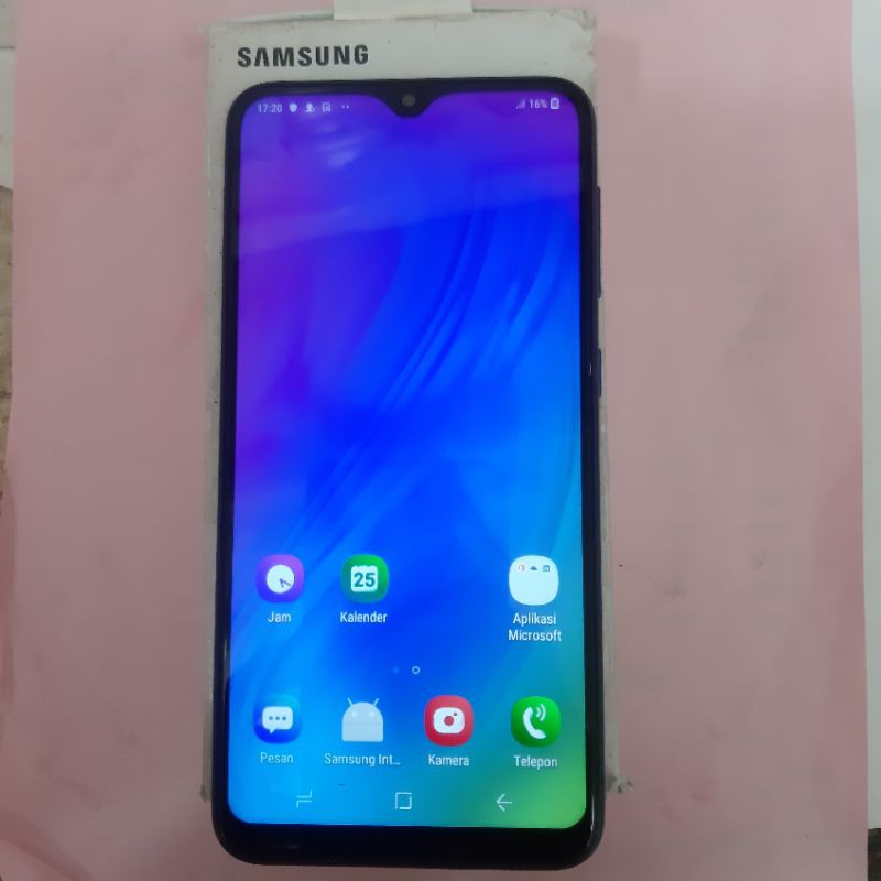 SAMSUNG M10 SECOND