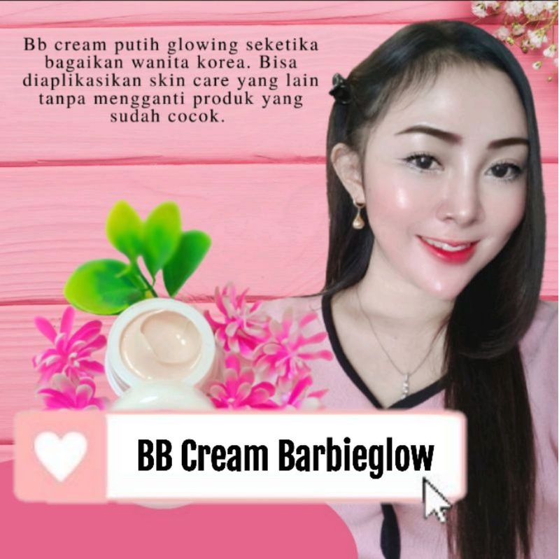 BB cream BARBIEglow - BB Cream Glowing