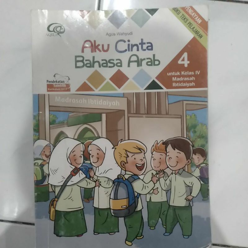 

buku paket bahasa arab