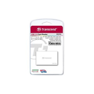 Transcend card reader usb 3.0 -RDF8w